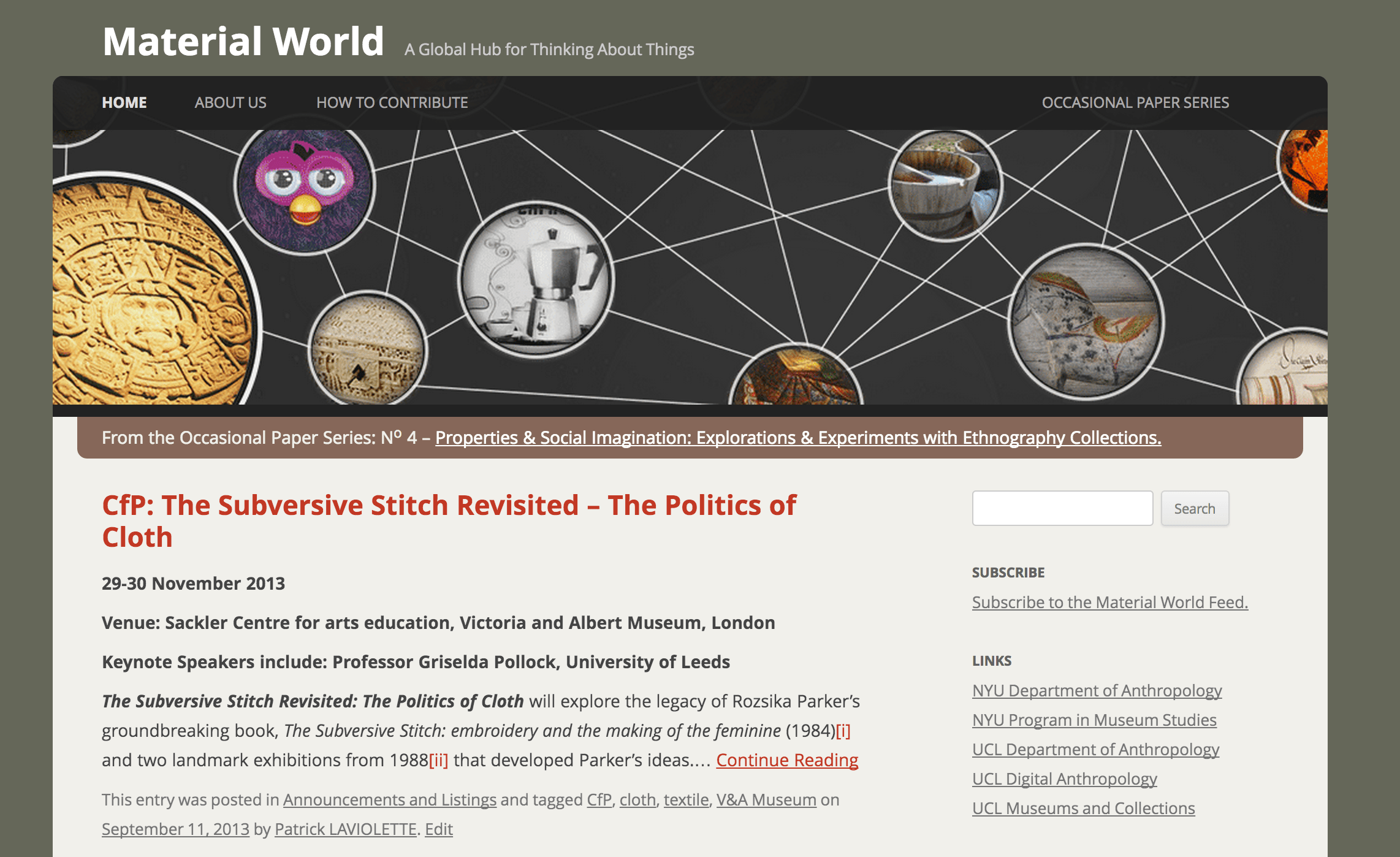New Material World