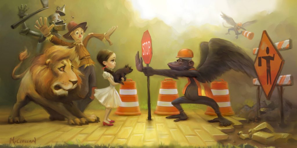 Yellow Brick Road