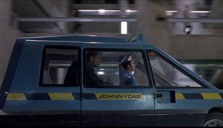 Johnnycab