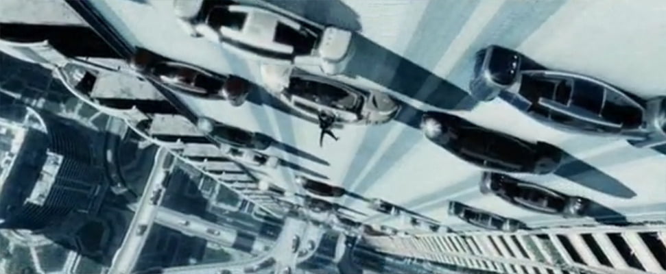 Minority Report