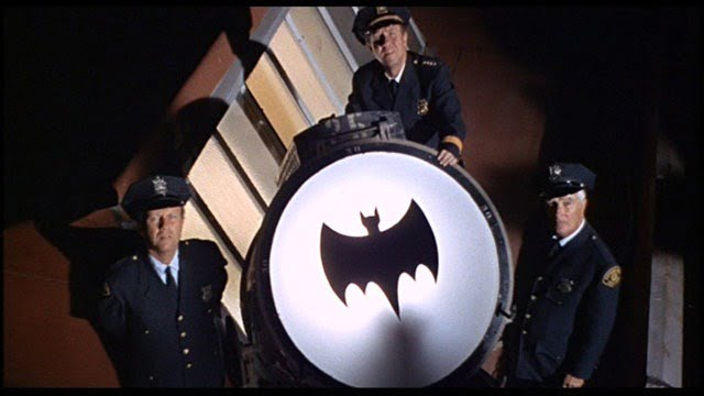 Bat Signal