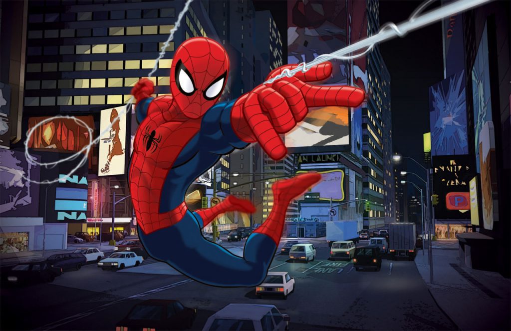 Spiderman