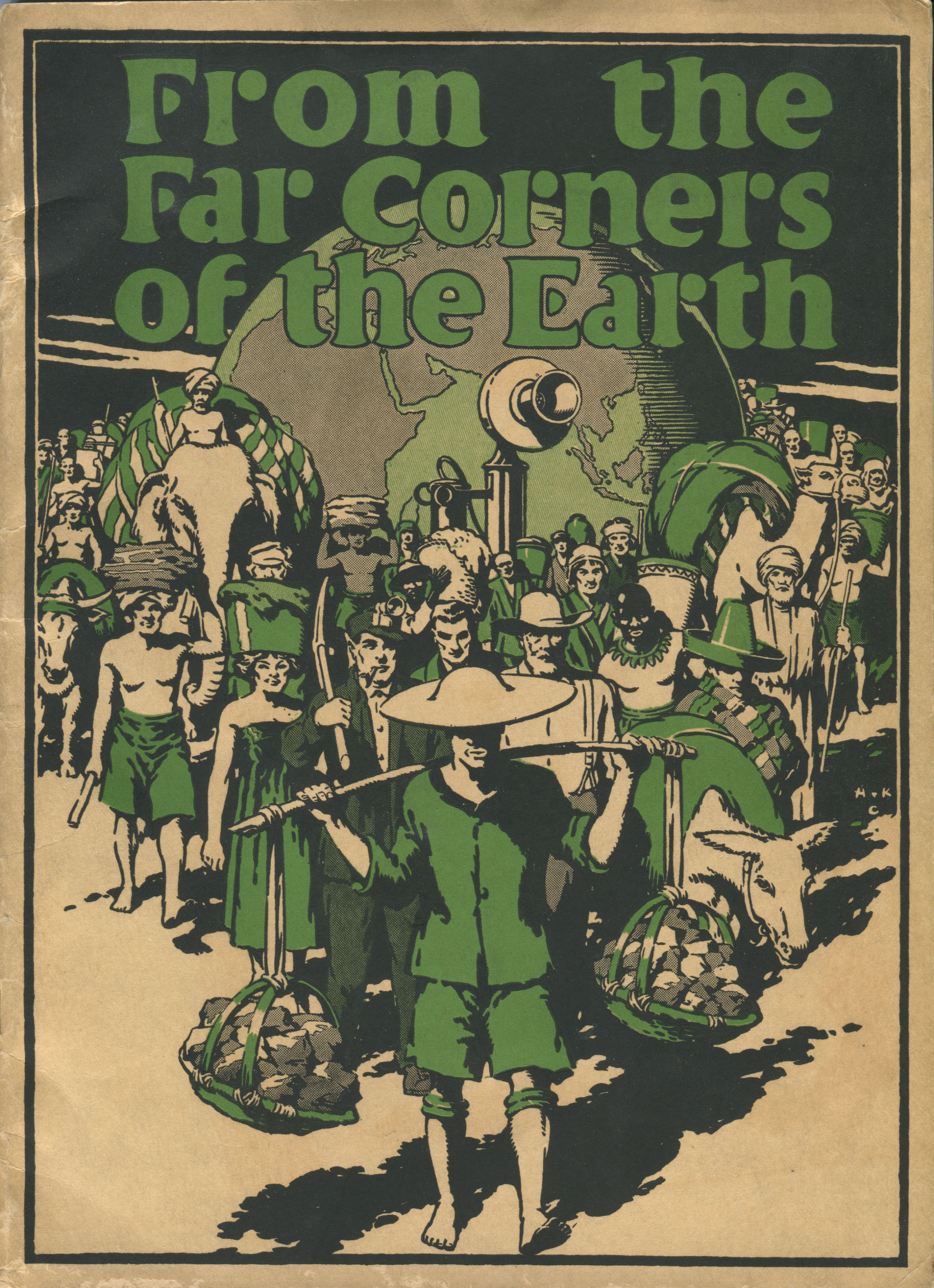 Far Corners