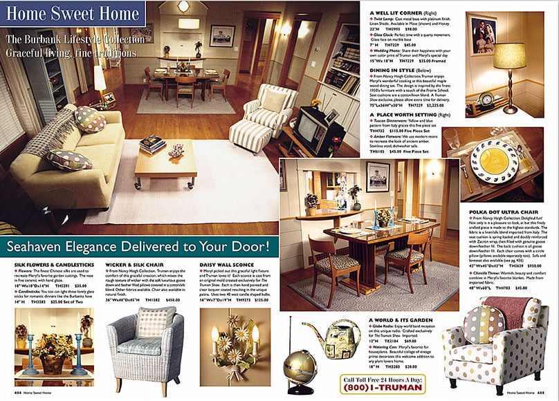 Seahaven Catalogue
