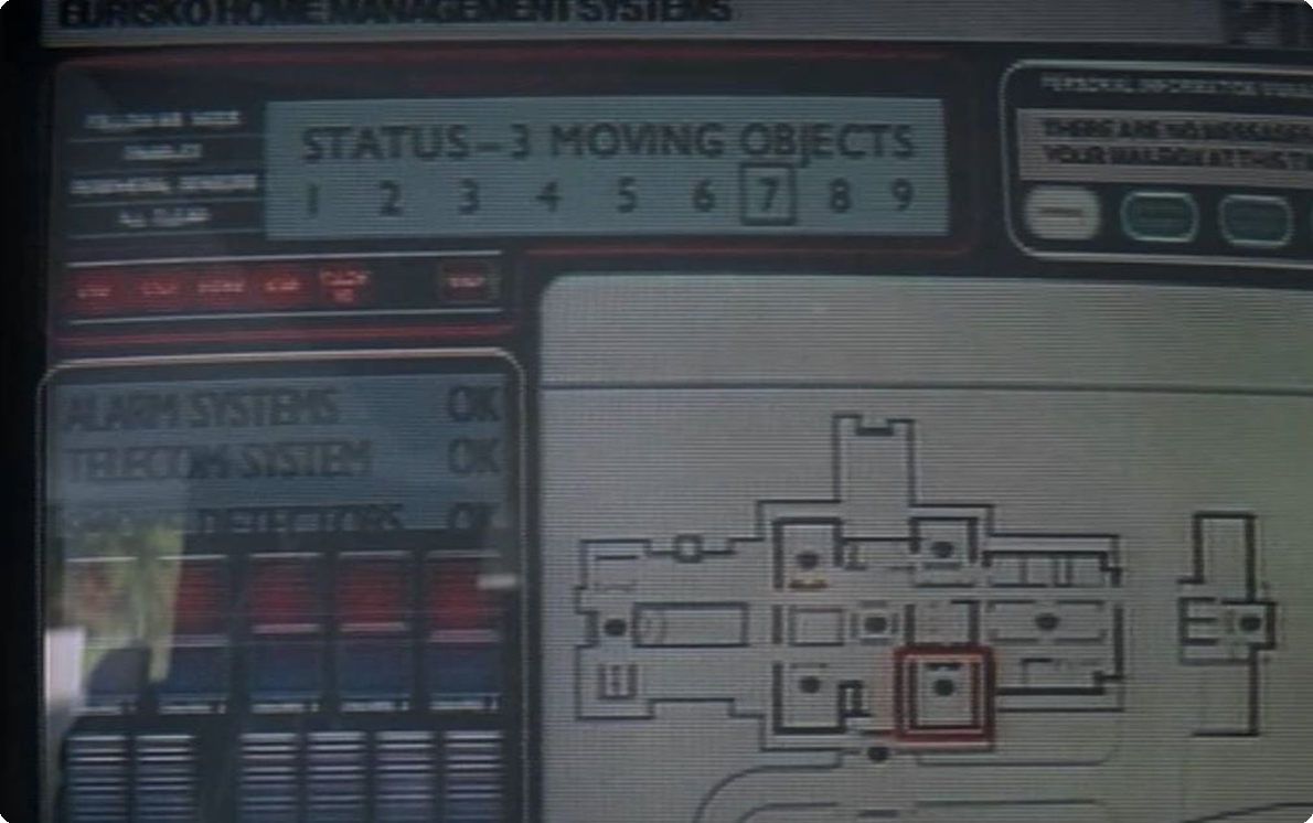 Status: 3 Moving Objects