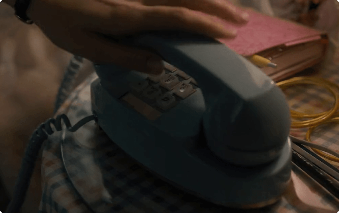 Stranger Phones